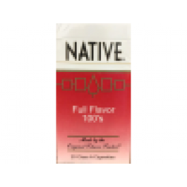NATIVE RED 100