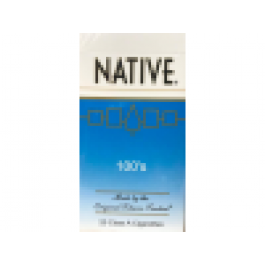 NATIVE BLUE 100
