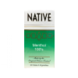 NATIVE MENTHOL 100