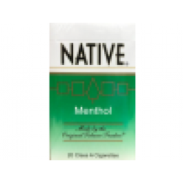 NATIVE MENTHOL KS