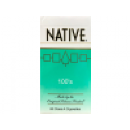 NATIVE MENTHOL LIGHT 100