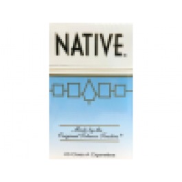 NATIVE LT BLUE KS