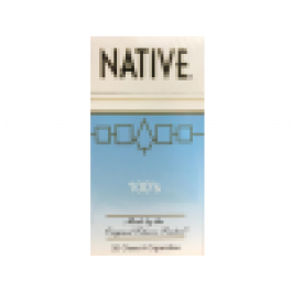 NATIVE LT BLUE 100
