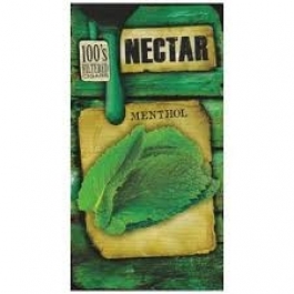 NECTAR FILTER CIGAR 10CT MENTHOL