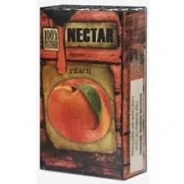 NECTAR FILTER CIGAR 10CT PEACH