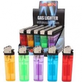 NEON LIGHTER 50CT