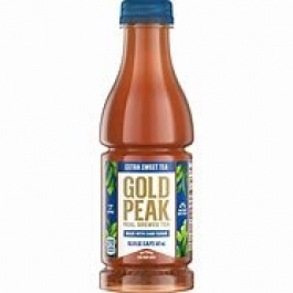 GOLD PEAK TEA 18.5oz EXTRA SWEET TEA