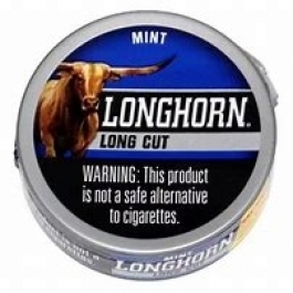 LONGHORN CHEW TOB 10ct $1.99 LC MINT