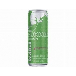 ENERGY DRINK 12oz DRAGON FRUIT 