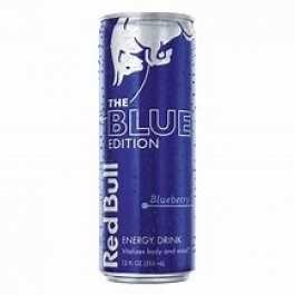 ENERGY DRINK 12oz BLUEBERRY 