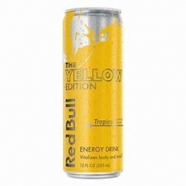 ENERGY DRINK 12oz TROPICAL 