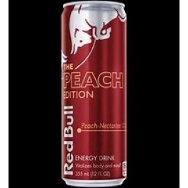 ENERGY DRINK 12oz PEACH-NECTARINE