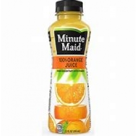 MINUTE MAID 12oz PINEAPPLE OANGE JUICE 24ct
