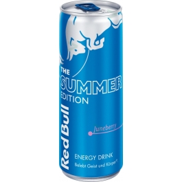 ENERGY DRINK 12oz JUNEBERRY
