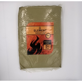 ELEMENT KRATOM 1KILO POWDER RED BALI