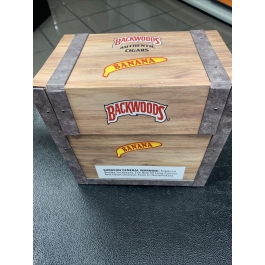 BACKWOODS BANANA 40CT LTD ED