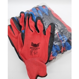 SAFETY WORK GLOVES 12CT 