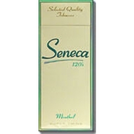 SENECA MENTHOL 120 
