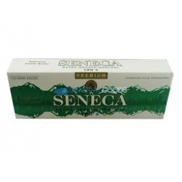 SENECA EXTRA SMOOTH MENTHOL 100