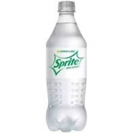 SPRITE ZERO 20oz REG