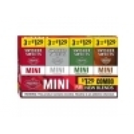 SWISHER SWEET CIG MINI COMBO 3/1.29