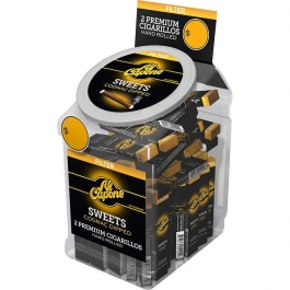 AL CAPONE CIG SWT JAR 60/2PK
