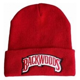 WINTER CAP  BACKWOODS ASSORTED COLOR 6CT