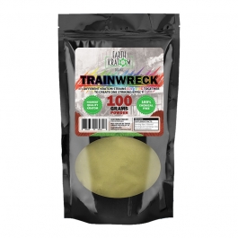 EARTH KRATOM 100GRAMS TRAINWRECK POWDER