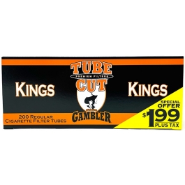 TUBE CUT TUBE 5PK KS REG PP$1.99