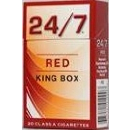 24/7 RED KS BOX
