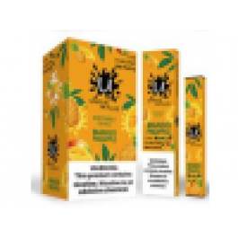 UNIQUE PLUS DISPOSABLE DEVICE MANGO PINEAPPLE 10CT/400PUFF