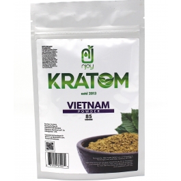 NJOY KRATOM 85GRAM VIETNAM POWDER