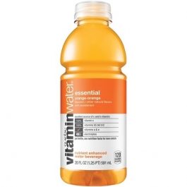VITAMIN WATER 20oz ORANGE