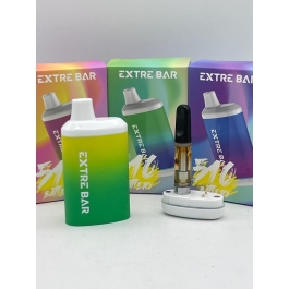 EXTRE BAR CART BATTERY ASSORTED COLORS 1CT