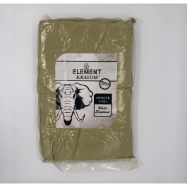 ELEMENT KRATOM 1KILO POWDER WHITE ELEPHANT 