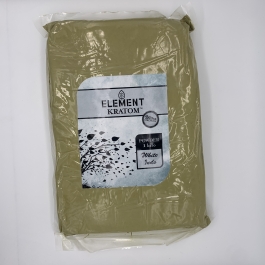 ELEMENT KRATOM POWDER 1KILO WHITE INDO 