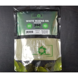 EARTH KRATOM 250GRAMS WHITE MAENG DA