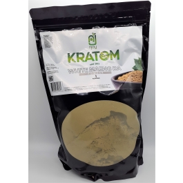 NJOY KRATOM 1 KILO WHITE MAENG DA POWDER