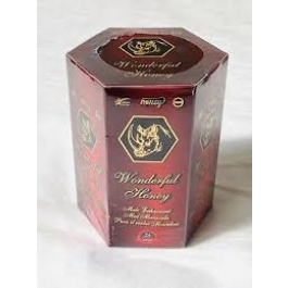 HONEY WONDERFUL REDBOX  24CT
