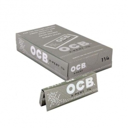 OCB ROLL PAPER 1-1/4 24ct X-PERT