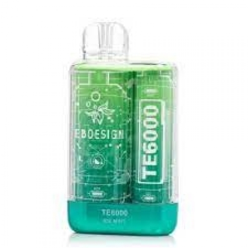 EBDESIGN TE6000 5CT ICE MINT