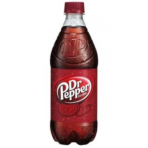 DR PEPPER BTL 20oz