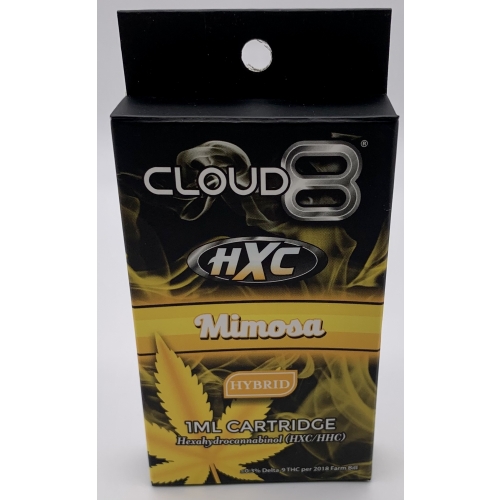 CLOUD 8 - HXC MIMOSA 1ML/1CT
