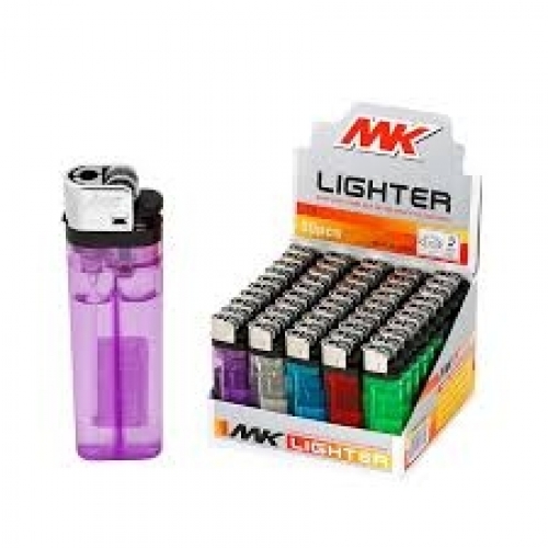 MK LIGHTER 50CT