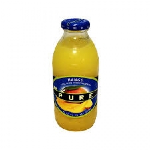 Mr. PURE BTL 16oz MANGO