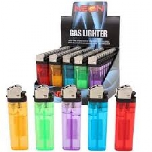 NEON LIGHTER 50CT