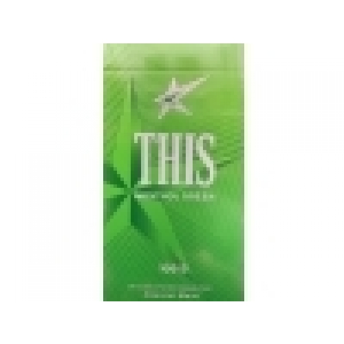 THIS GREEN MEN 100 BOX 
