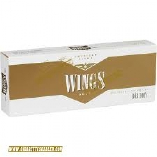 WINGS GOLD KING BOX