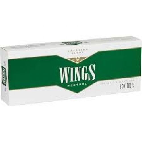 WINGS MEN KING BOX