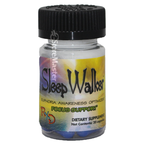 SLEEP WALKER 20ct PILLS BTL